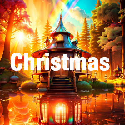Christmas image/