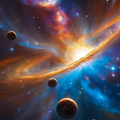 Galaxy image/